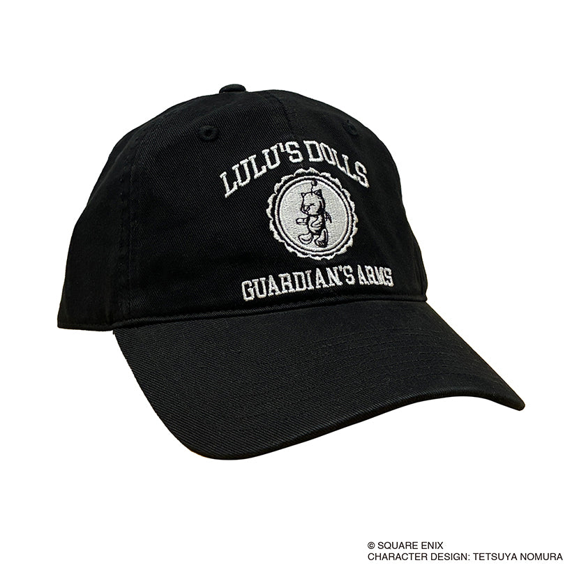 Final FantasyX x Lit Baff Apt - Lulu's Dolls Cap