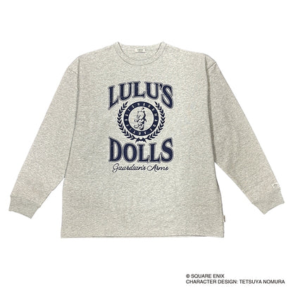 Final FantasyX x Lit Baff Apt - Lulu's Dolls Long Sleeve T-Shirt