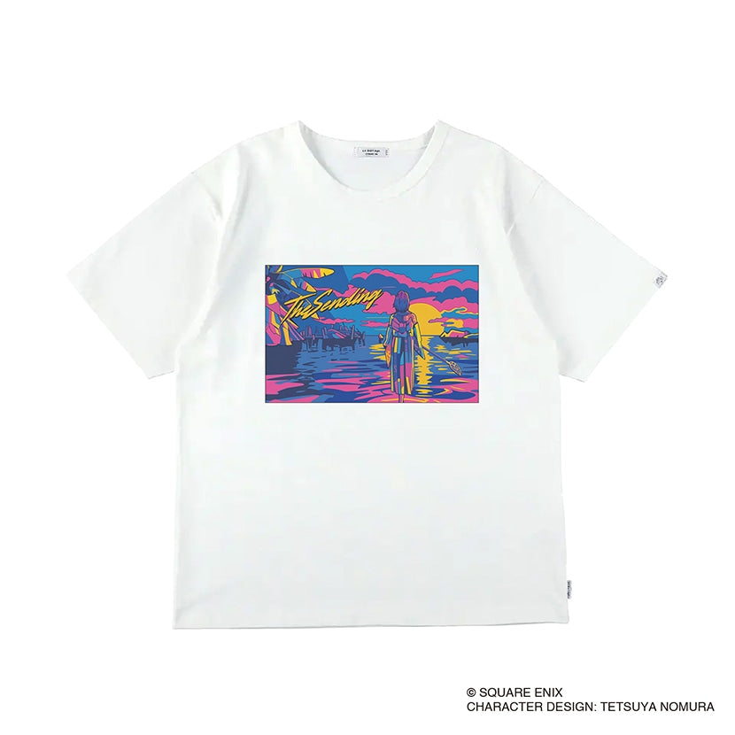 Final FantasyX x Lit Baff Apt - The Sending T-shirt