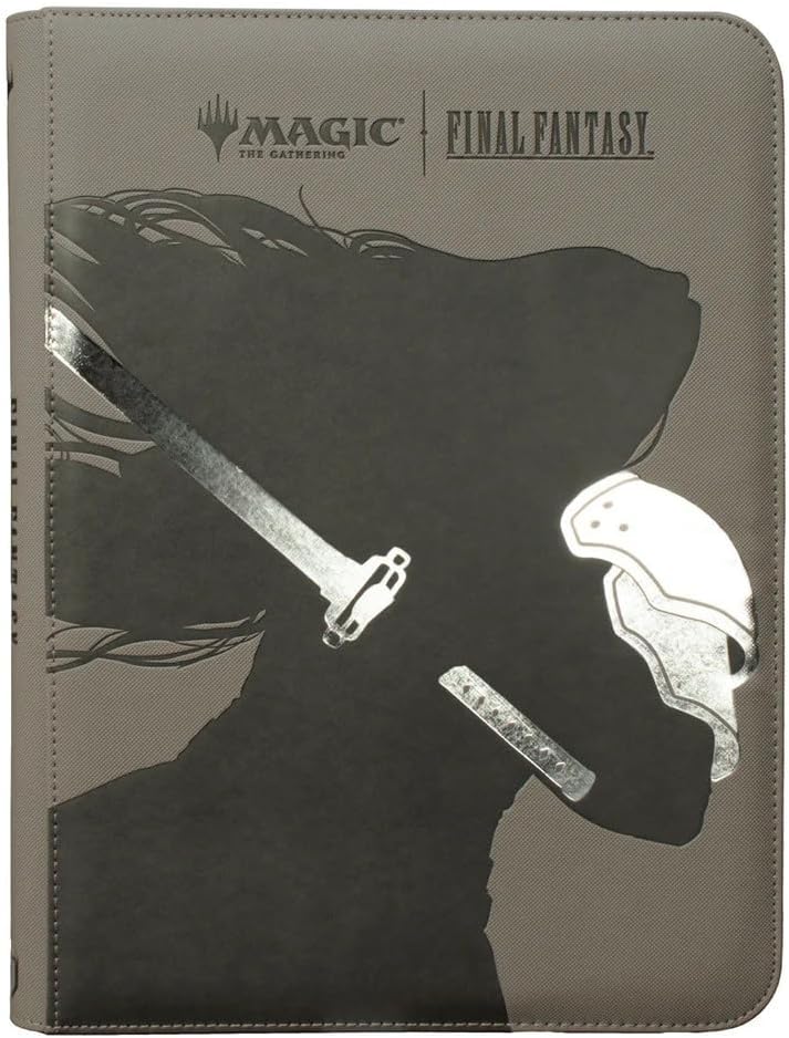 Final Fantasy × Universes Beyond - Sephiroth 9-Pocket Premium