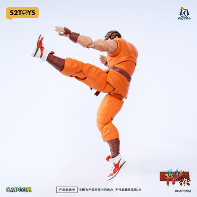 Final Fight Action Figure - Guy [Pre-Order Dec 2026]