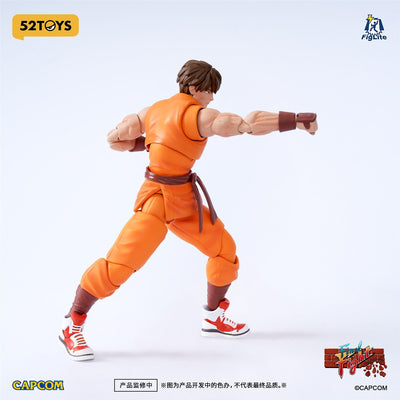 Final Fight Action Figure - Guy [Pre-Order Dec 2026]