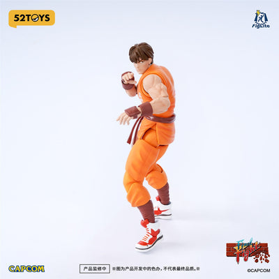 Final Fight Action Figure - Guy [Pre-Order Dec 2026]