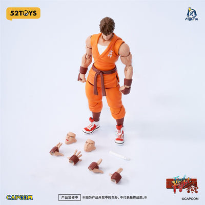 Final Fight Action Figure - Guy [Pre-Order Dec 2026]