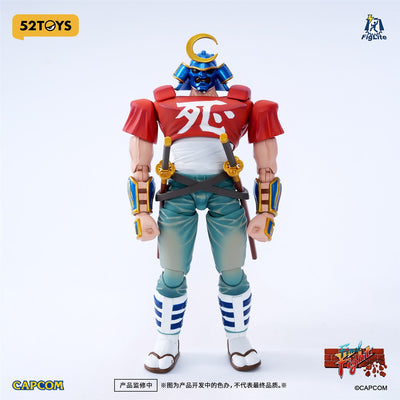 Final Fight Action Figure - Sodom [Pre-Order Dec 2026]