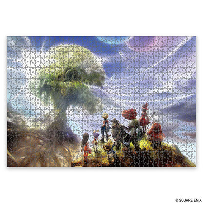 Final Fantasy IX - 1000pcs Jigsaw Puzzle Ultimately