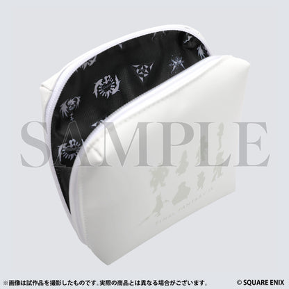 Final Fantasy IX 25th Anniversary The Exhibition - Square Pouch [Pre-Order May 2026]
