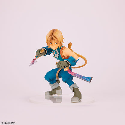 Final Fantasy IX Formism - Zidane Tribal