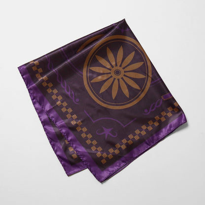 Final Fantasy IX x Daimaru Matsuzakaya Fashion Collection - Original Graphic Scarf (2 Types)