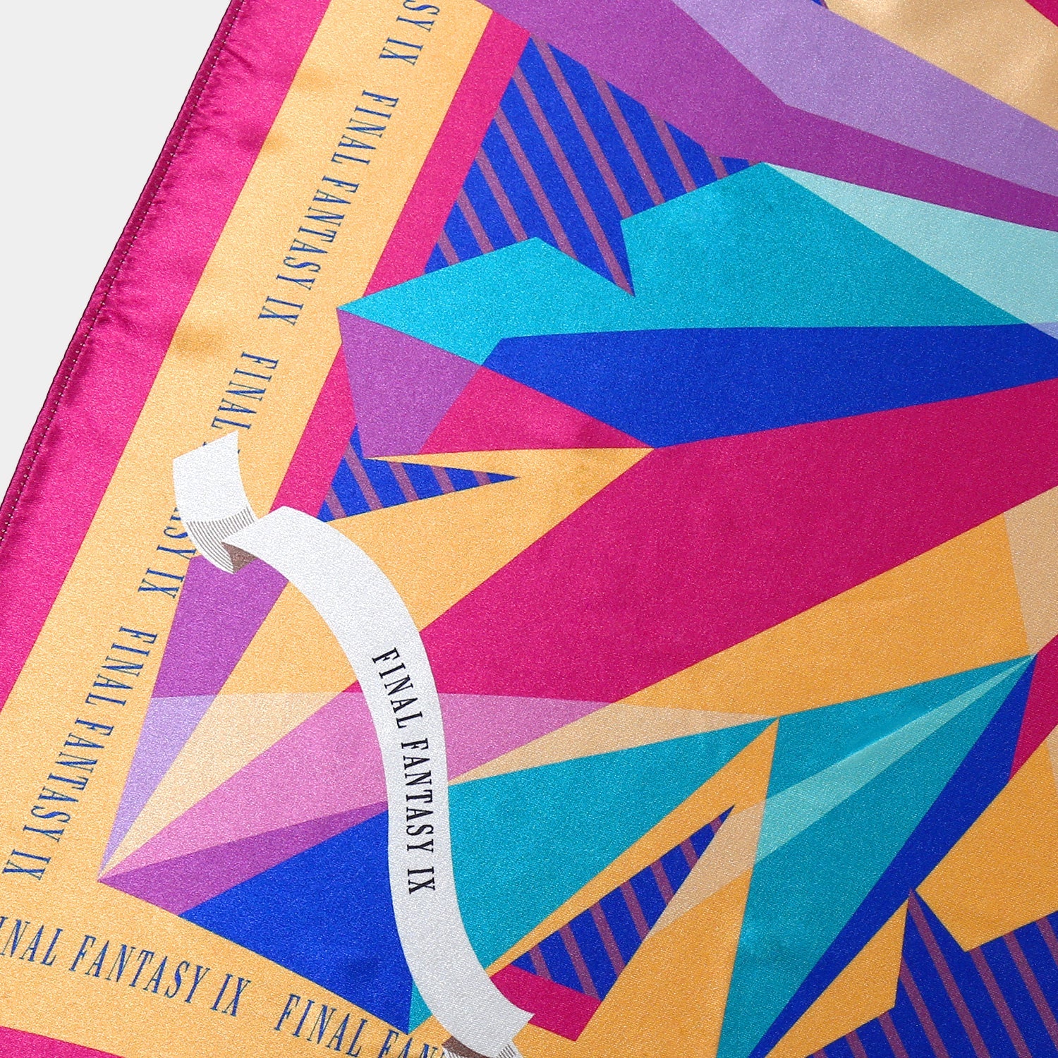 Final Fantasy IX x Daimaru Matsuzakaya Fashion Collection - Original Graphic Scarf (2 Types)