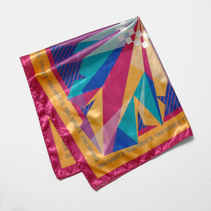 Final Fantasy IX x Daimaru Matsuzakaya Fashion Collection - Original Graphic Scarf (2 Types)