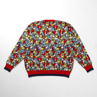 Final Fantasy IX x Daimaru Matsuzakaya Fashion Collection - Original pattern knit