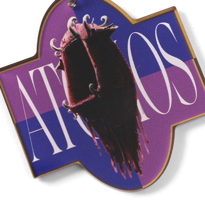 Final Fantasy IX x Daimaru Matsuzakaya Fashion Collection - Summoned Beast Acrylic Charm Complete Set of 8 Types