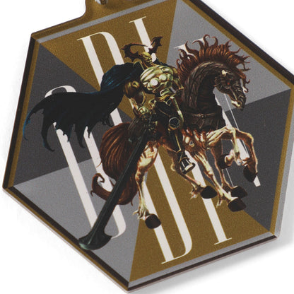 Final Fantasy IX x Daimaru Matsuzakaya Fashion Collection - Summoned Beast Acrylic Charm Complete Set of 8 Types