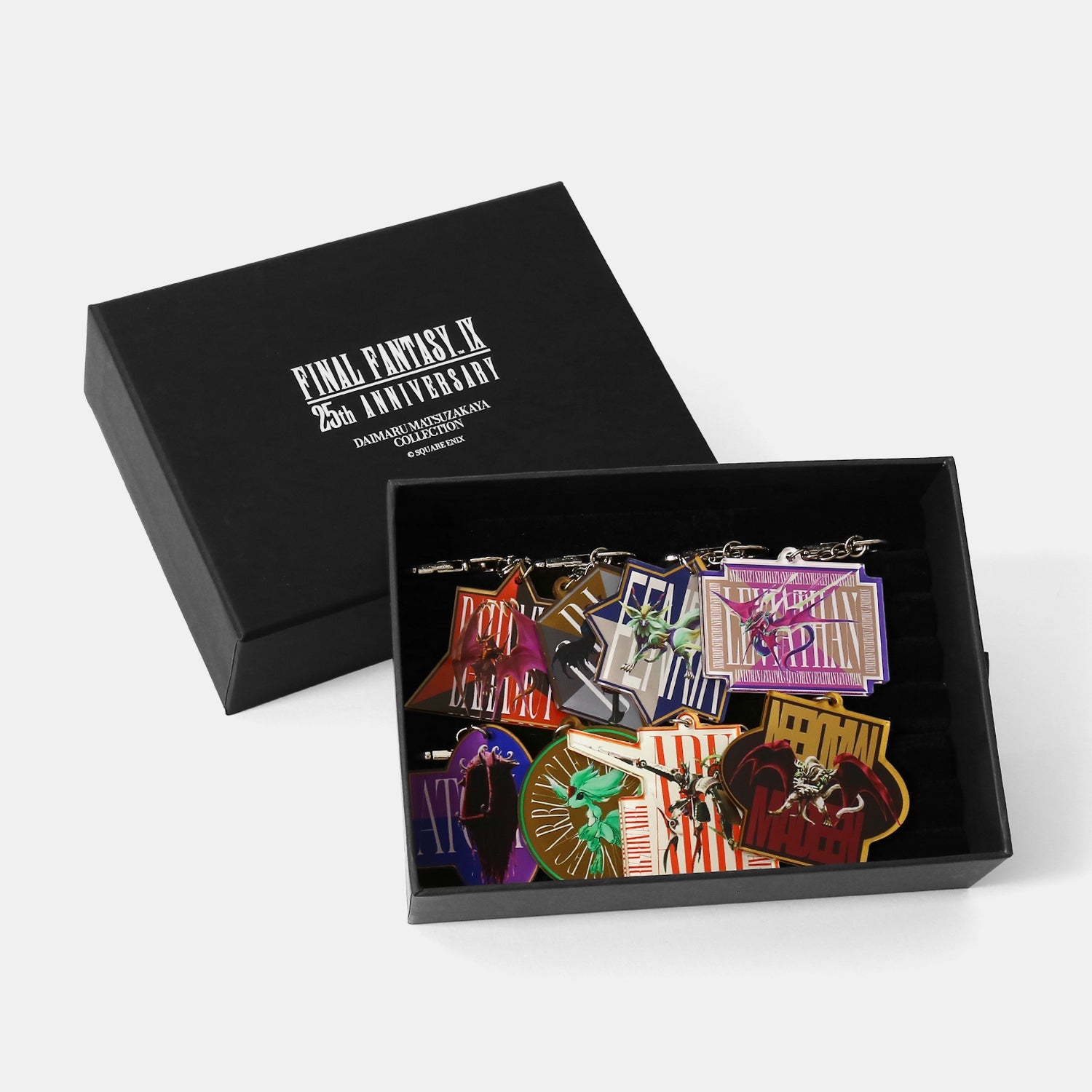 Final Fantasy IX x Daimaru Matsuzakaya Fashion Collection