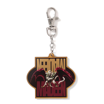 Final Fantasy IX x Daimaru Matsuzakaya Fashion Collection - Summoned Beast Acrylic Charm Complete Set of 8 Types