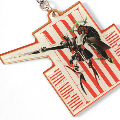 Final Fantasy IX x Daimaru Matsuzakaya Fashion Collection - Summoned Beast Acrylic Charm Complete Set of 8 Types