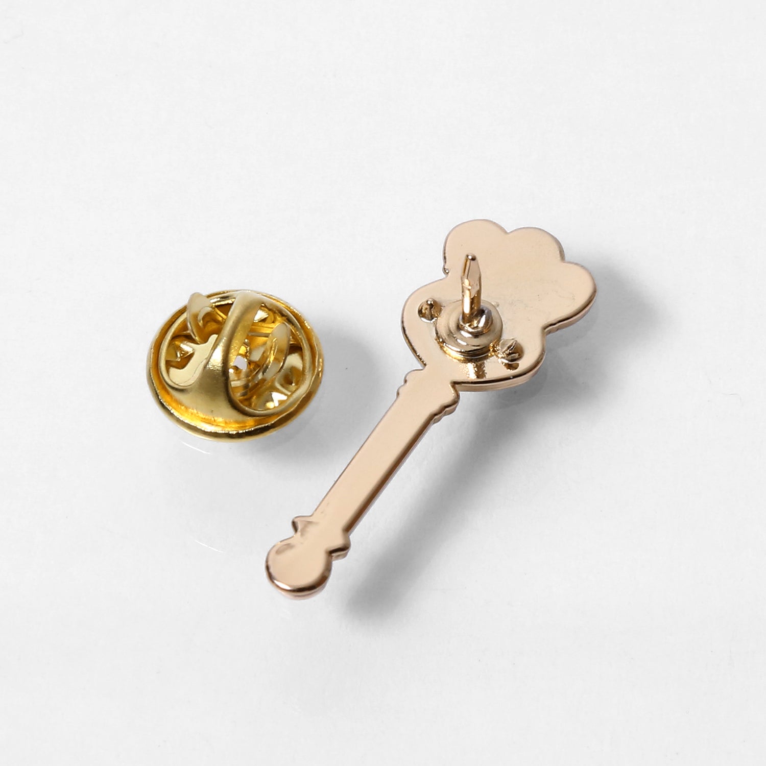 Final Fantasy IX x Daimaru Matsuzakaya Fashion Collection - Weapon Motif Pin Badge Complete Set of 9 Types