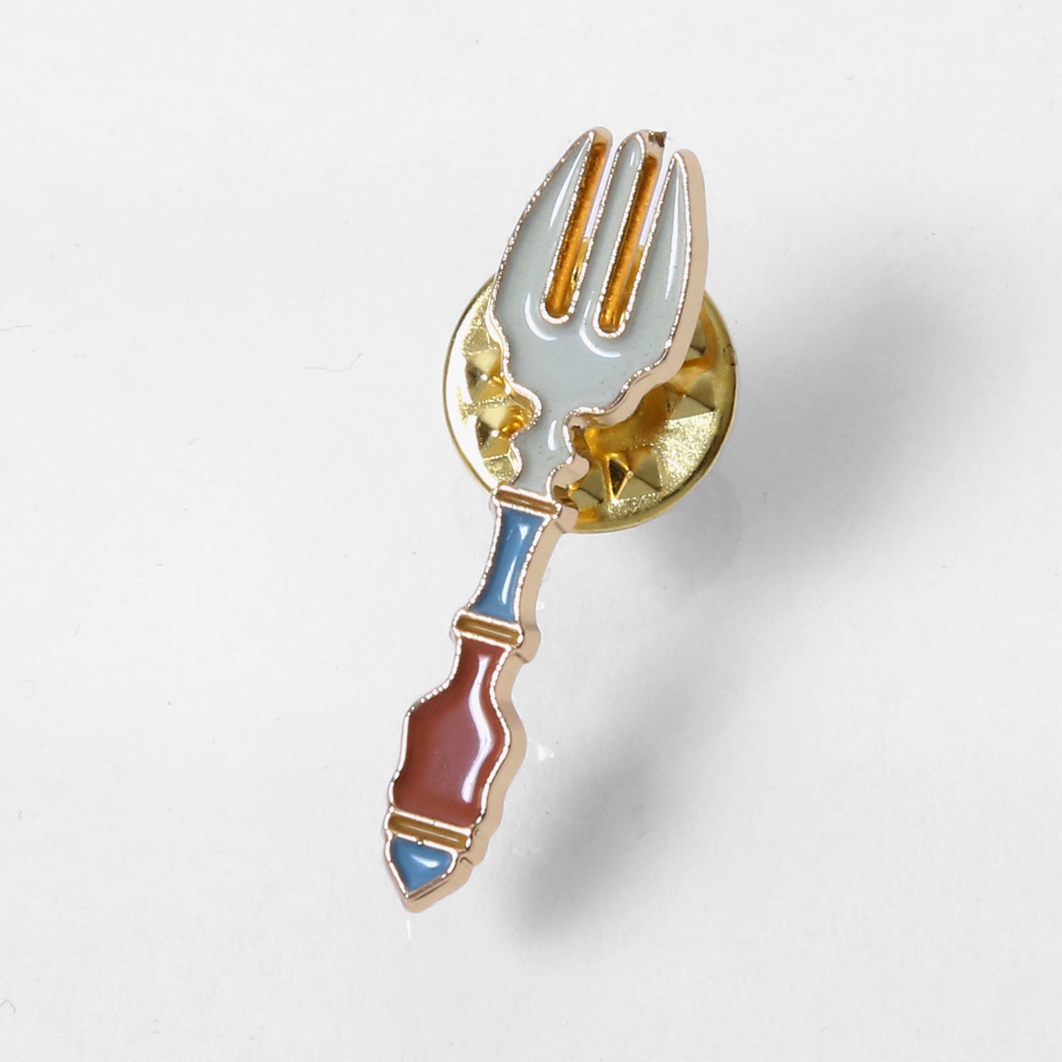 Final Fantasy IX x Daimaru Matsuzakaya Fashion Collection - Weapon Motif Pin Badge Complete Set of 9 Types