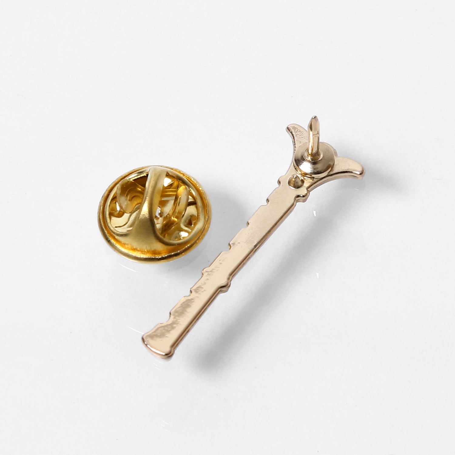 Final Fantasy IX x Daimaru Matsuzakaya Fashion Collection - Weapon Motif Pin Badge Complete Set of 9 Types