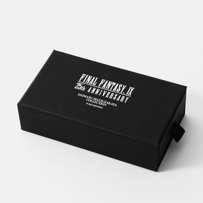 Final Fantasy IX x Daimaru Matsuzakaya Fashion Collection - Weapon Motif Pin Badge Complete Set of 9 Types