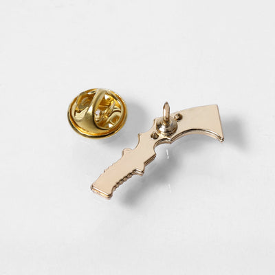 Final Fantasy IX x Daimaru Matsuzakaya Fashion Collection - Weapon Motif Pin Badge Complete Set of 9 Types