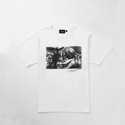 Final Fantasy IX x Daimaru Matsuzakaya Fashion Collection - Zidane & Garnet Graphic T-Shirt