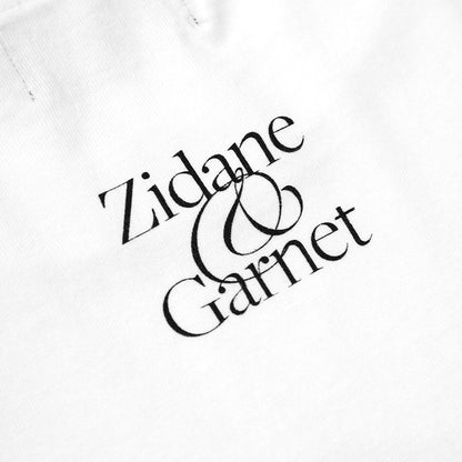 Final Fantasy IX x Daimaru Matsuzakaya Fashion Collection - Zidane & Garnet Graphic T-Shirt