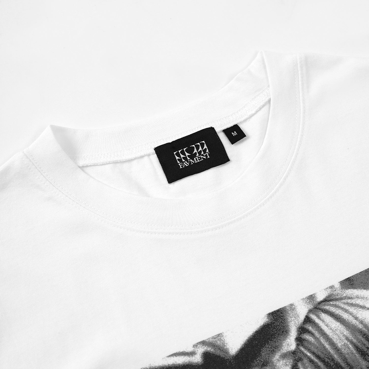 Final Fantasy IX x Daimaru Matsuzakaya Fashion Collection - Zidane & Garnet Graphic T-Shirt