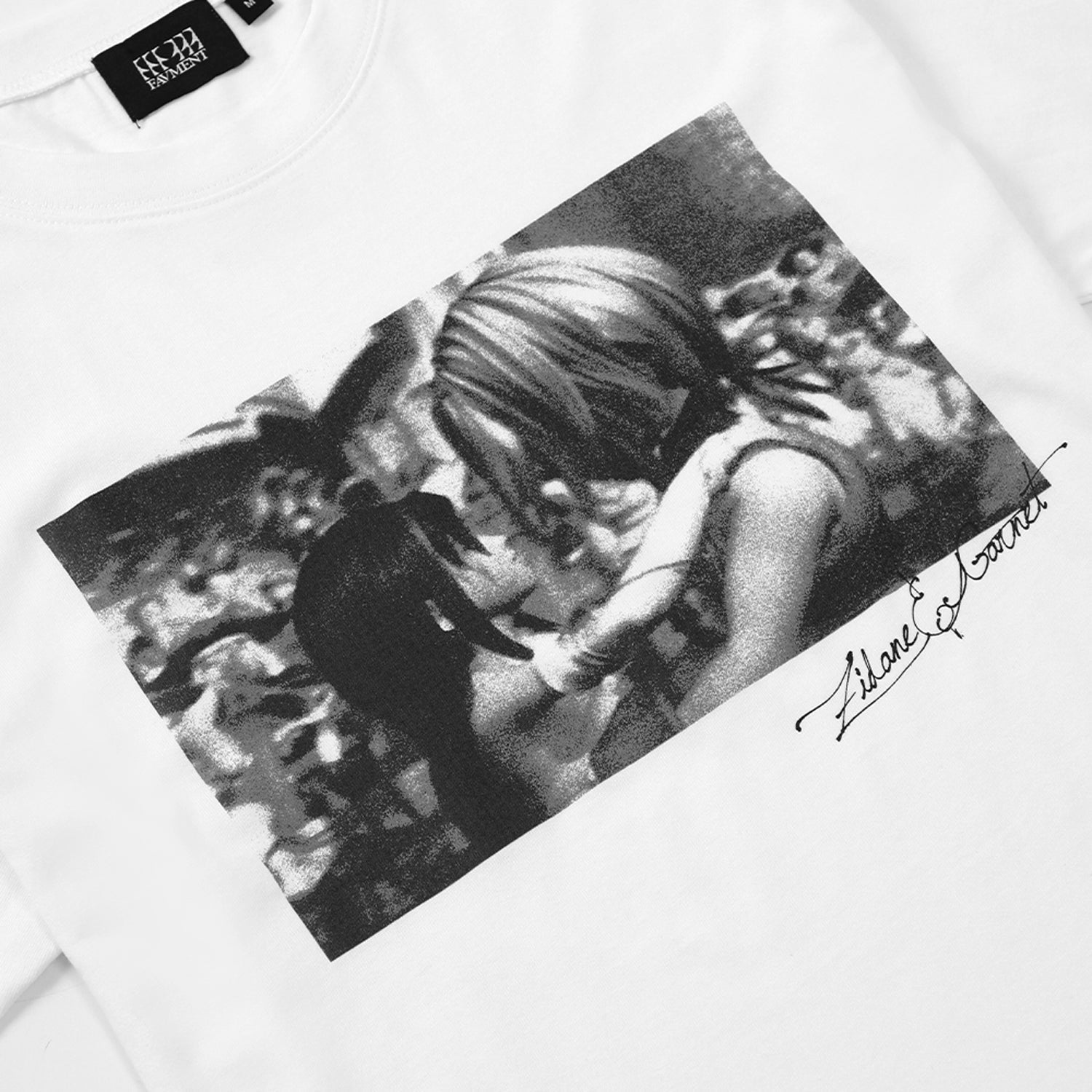 Final Fantasy IX x Daimaru Matsuzakaya Fashion Collection - Zidane & Garnet Graphic T-Shirt