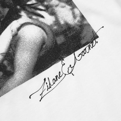 Final Fantasy IX x Daimaru Matsuzakaya Fashion Collection - Zidane & Garnet Graphic T-Shirt