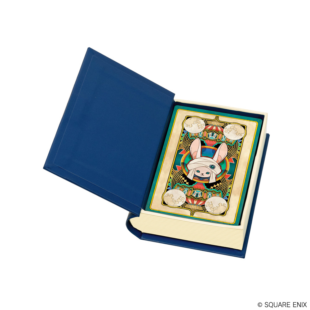 Final Fantasy XIV - Loporrit Playing Cards [Pre-Order May 2026]
