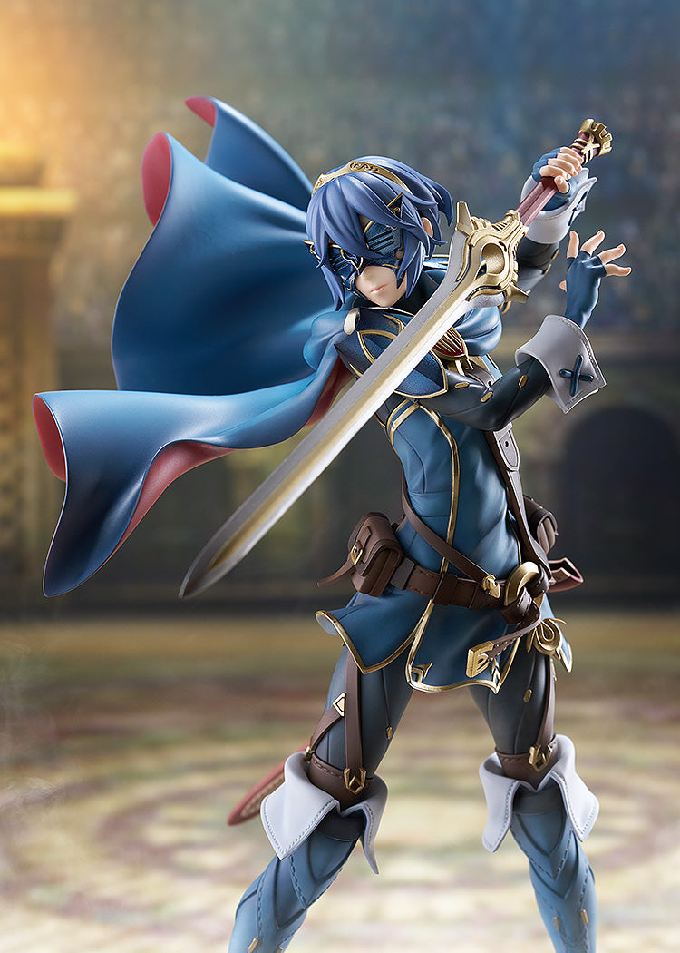 Fire Emblem Intelligent Systems 1/7 Completed Figure - Lucina