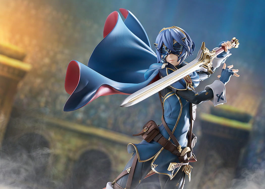 Fire Emblem Intelligent Systems 1/7 Completed Figure - Lucina