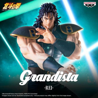 Fist of The North Star Grandista - Rei [Pre-Order Jun 2026]