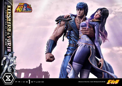 Fist of the North Star Ultimate Premium Masterline - Kenshiro & Yuria Pole Star of Love