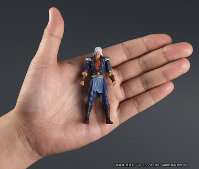 Fist of The North Star Digaction - Shu