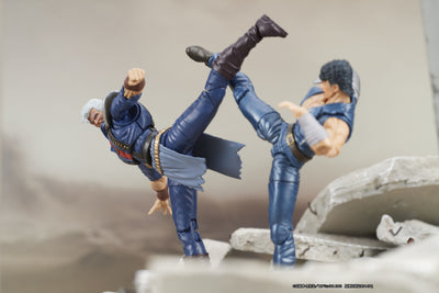 Fist of The North Star Digaction - Shu