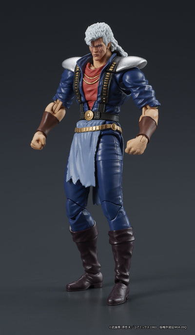Fist of The North Star Digaction - Shu