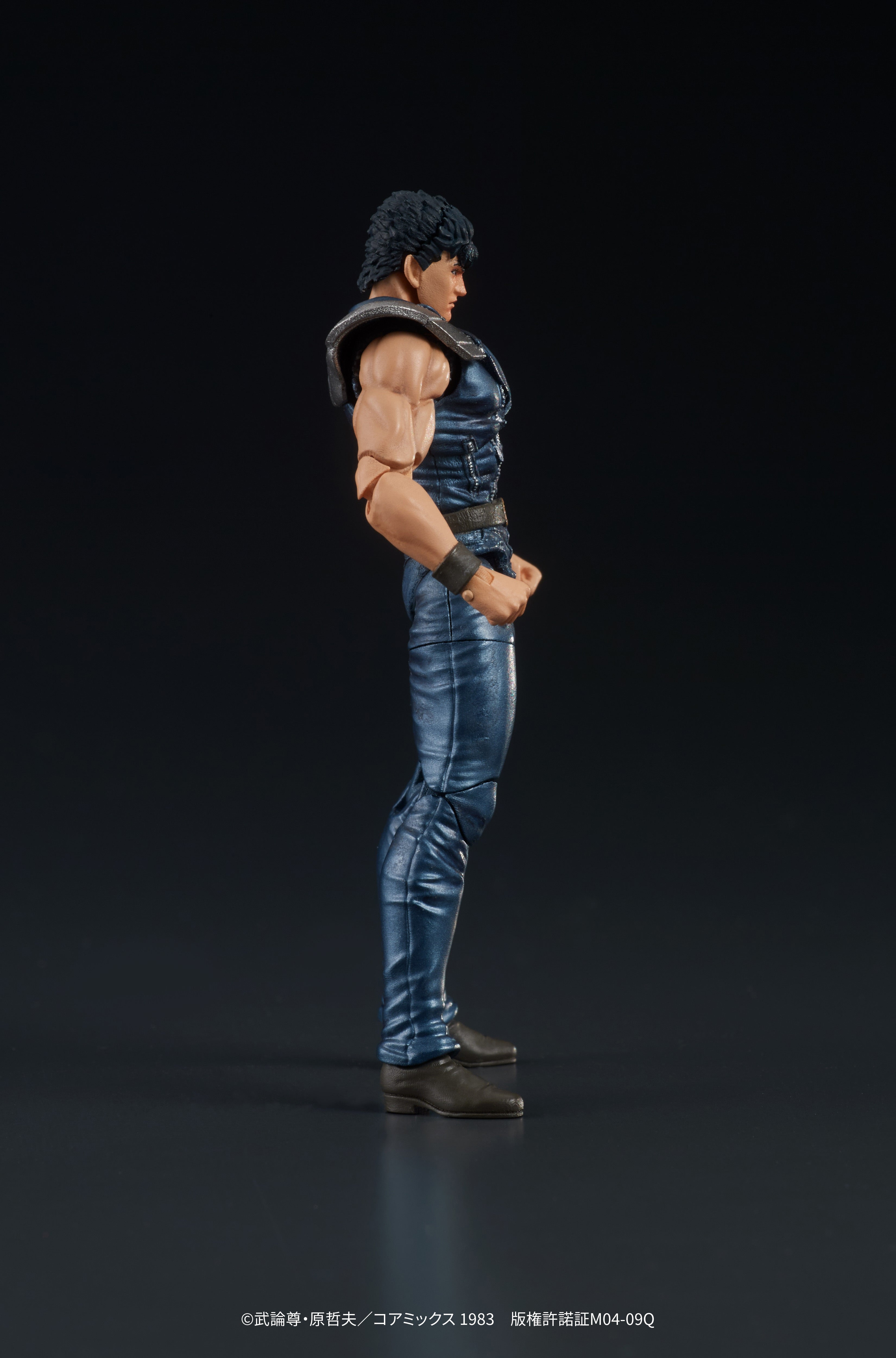 Fist of The North Star Digaction Figure - Kenshiro [Pre-Order Jun 2026]