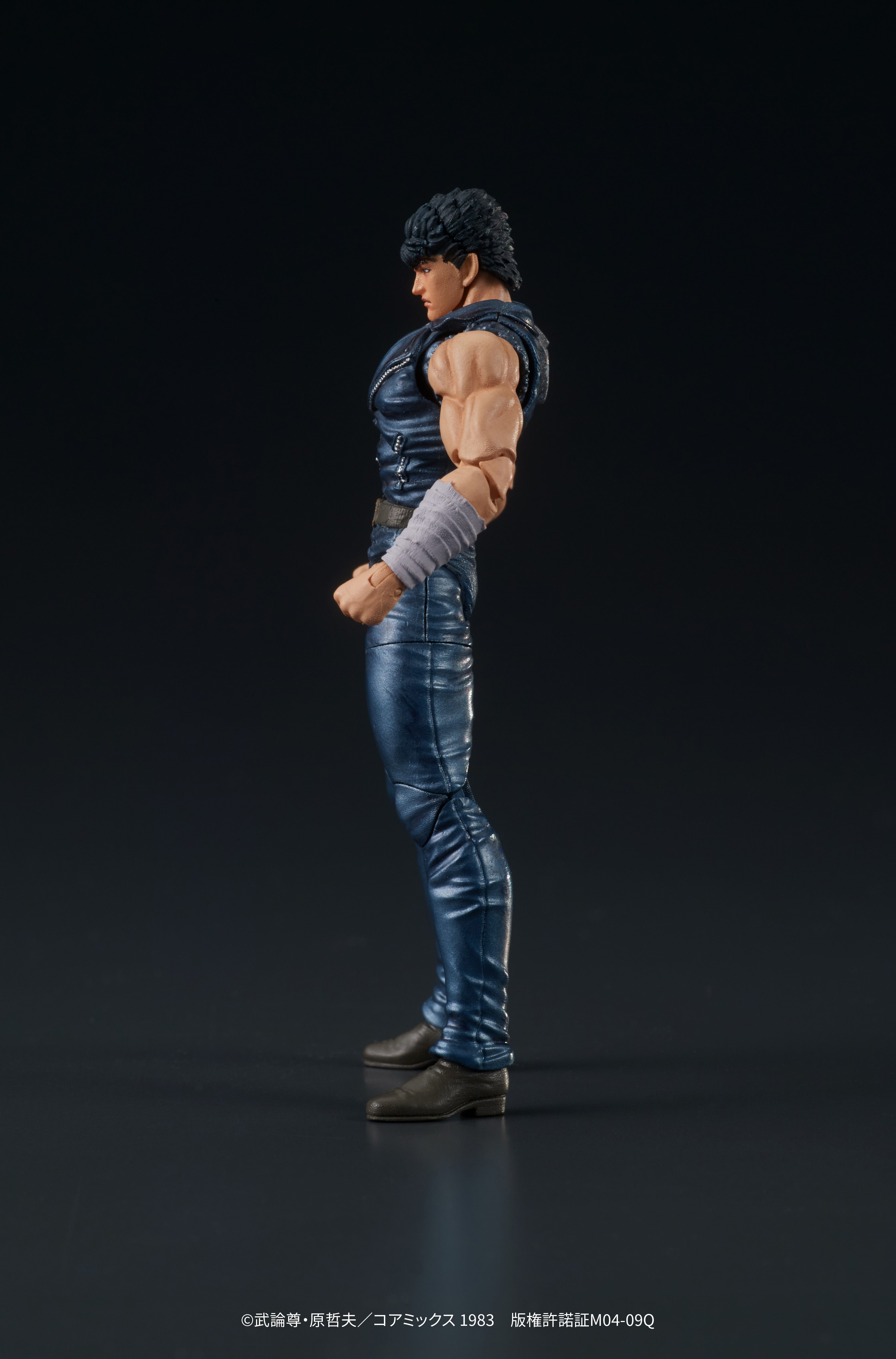 Fist of The North Star Digaction Figure - Kenshiro [Pre-Order Jun 2026]
