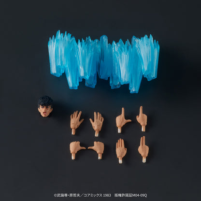 Fist of The North Star Digaction Figure - Kenshiro [Pre-Order Jun 2026]