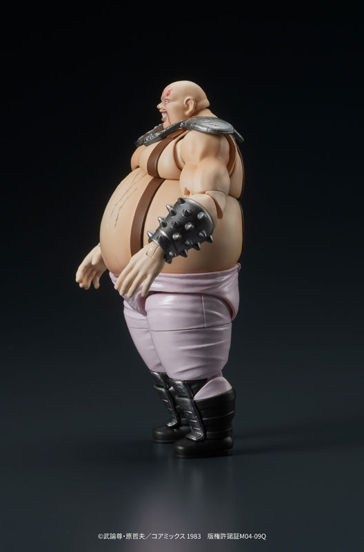 Fist of The North Star Digaction Figure - Shin & Heart Set Action [Pre-Order Sep 2026]