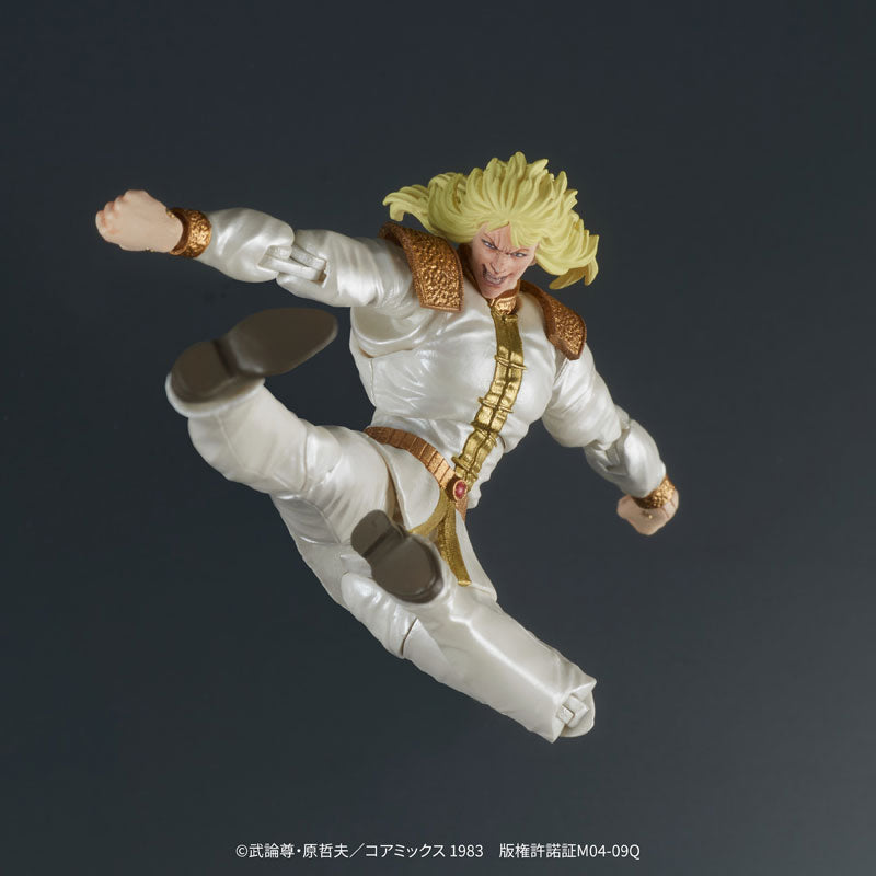 Fist of The North Star Digaction Figure - Shin & Heart Set Action [Pre-Order Sep 2026]