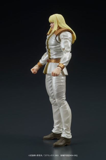 Fist of The North Star Digaction Figure - Shin & Heart Set Action [Pre-Order Sep 2026]