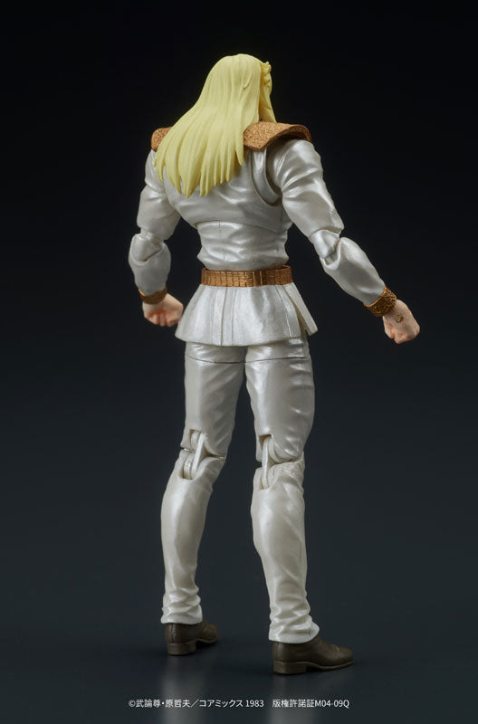 Fist of The North Star Digaction Figure - Shin & Heart Set Action [Pre-Order Sep 2026]