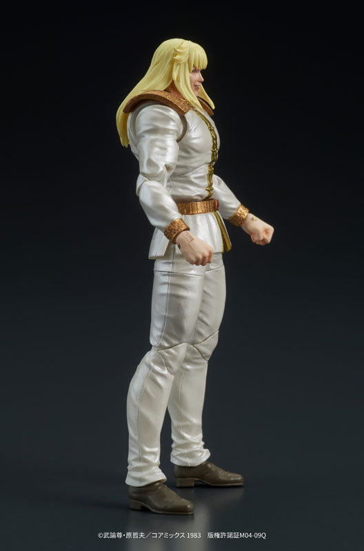 Fist of The North Star Digaction Figure - Shin & Heart Set Action [Pre-Order Sep 2026]
