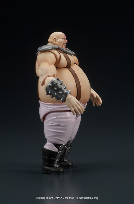 Fist of The North Star Digaction Figure - Shin & Heart Set Action [Pre-Order Sep 2026]