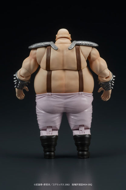 Fist of The North Star Digaction Figure - Shin & Heart Set Action [Pre-Order Sep 2026]