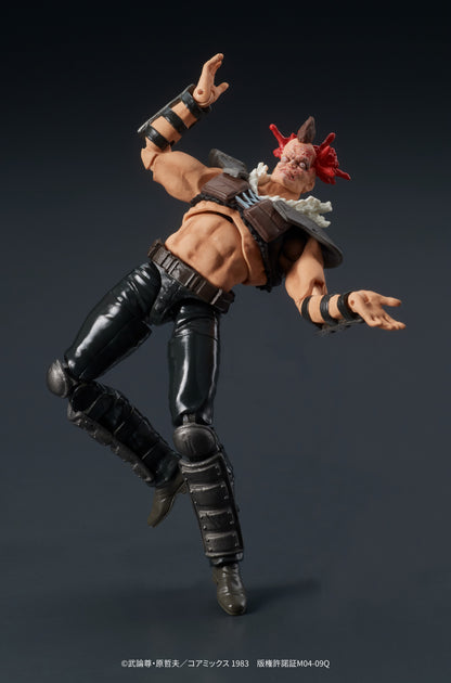 Fist of The North Star Digaction Figure - Zeed [Pre-Order Jun 2026]
